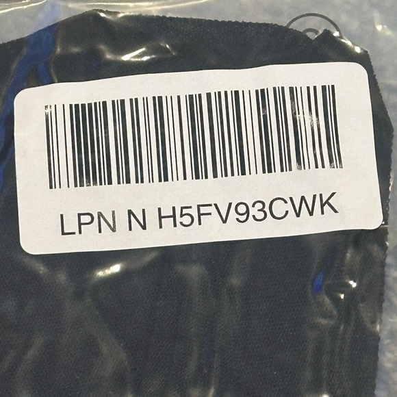 Elegant Long Black Sheer Gloves | Brand New - Picture 12 of 14